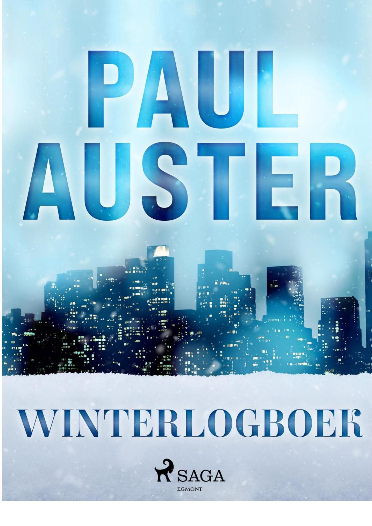 Winterlogboek