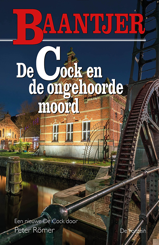 De Cock en de ongehoorde moord