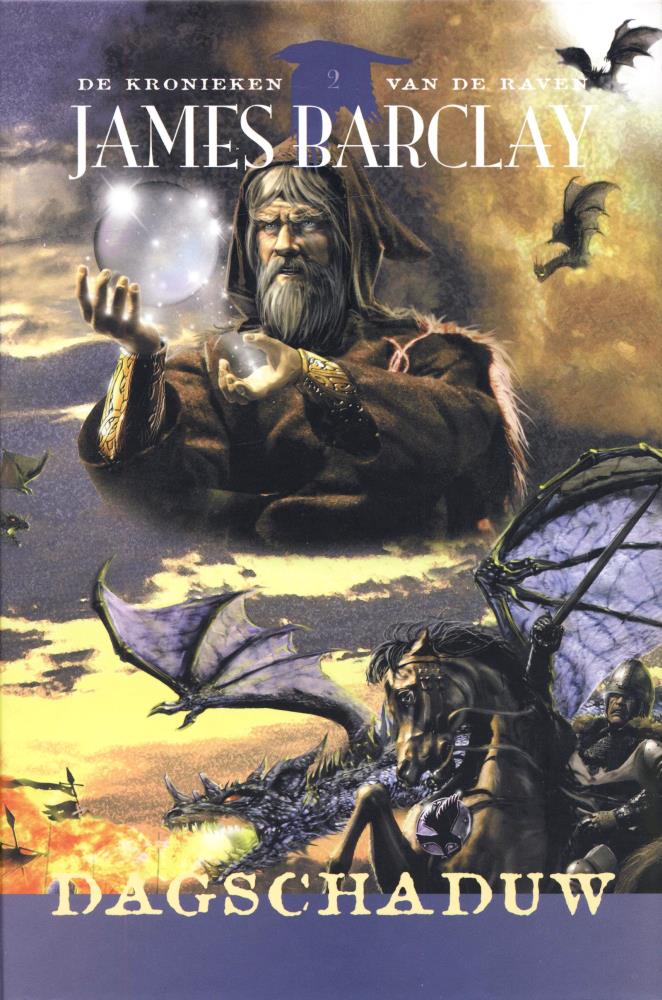 De Kronieken van de Raven 2 - Dagschaduw