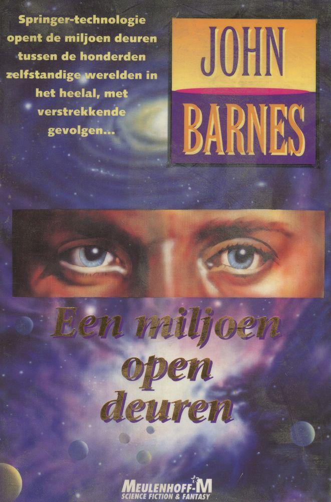 Een miljoen open deuren