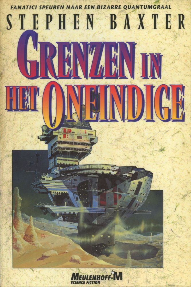 Grenzen in het oneindige