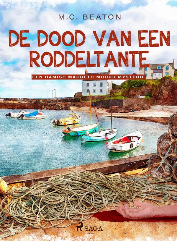 De dood van een roddeltante