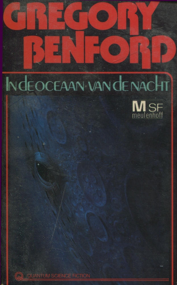 In de oceaan van de nacht