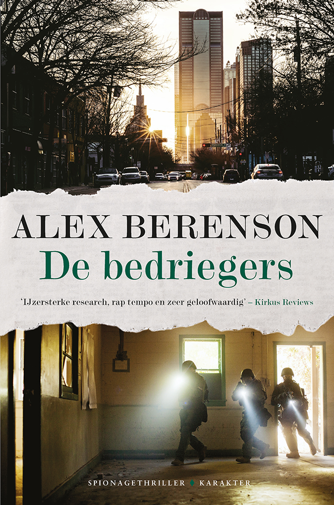 De bedriegers