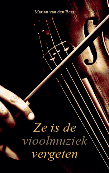 Ze is de vioolmuziek vergeten