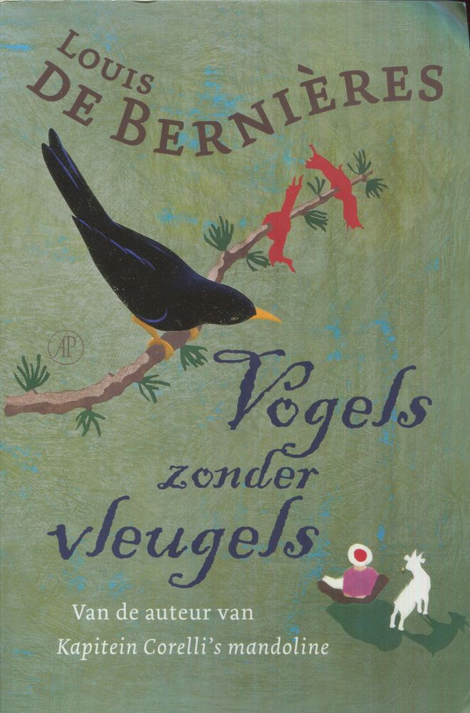 Vogels zonder vleugels