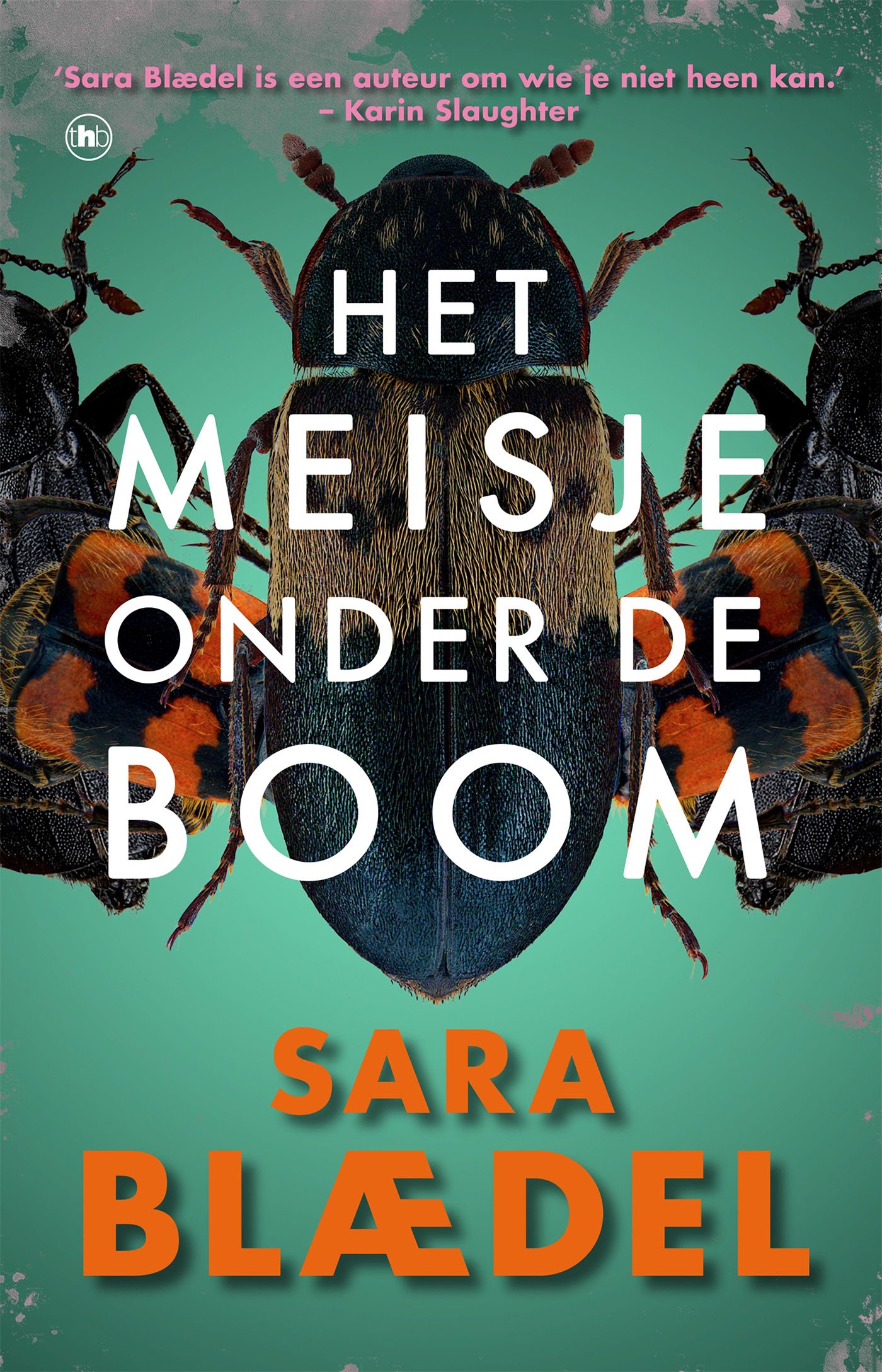 Het meisje onder de boom