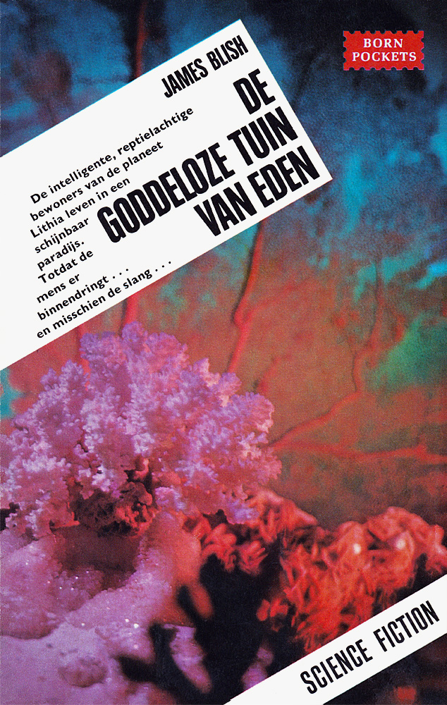 De goddeloze tuin van Eden