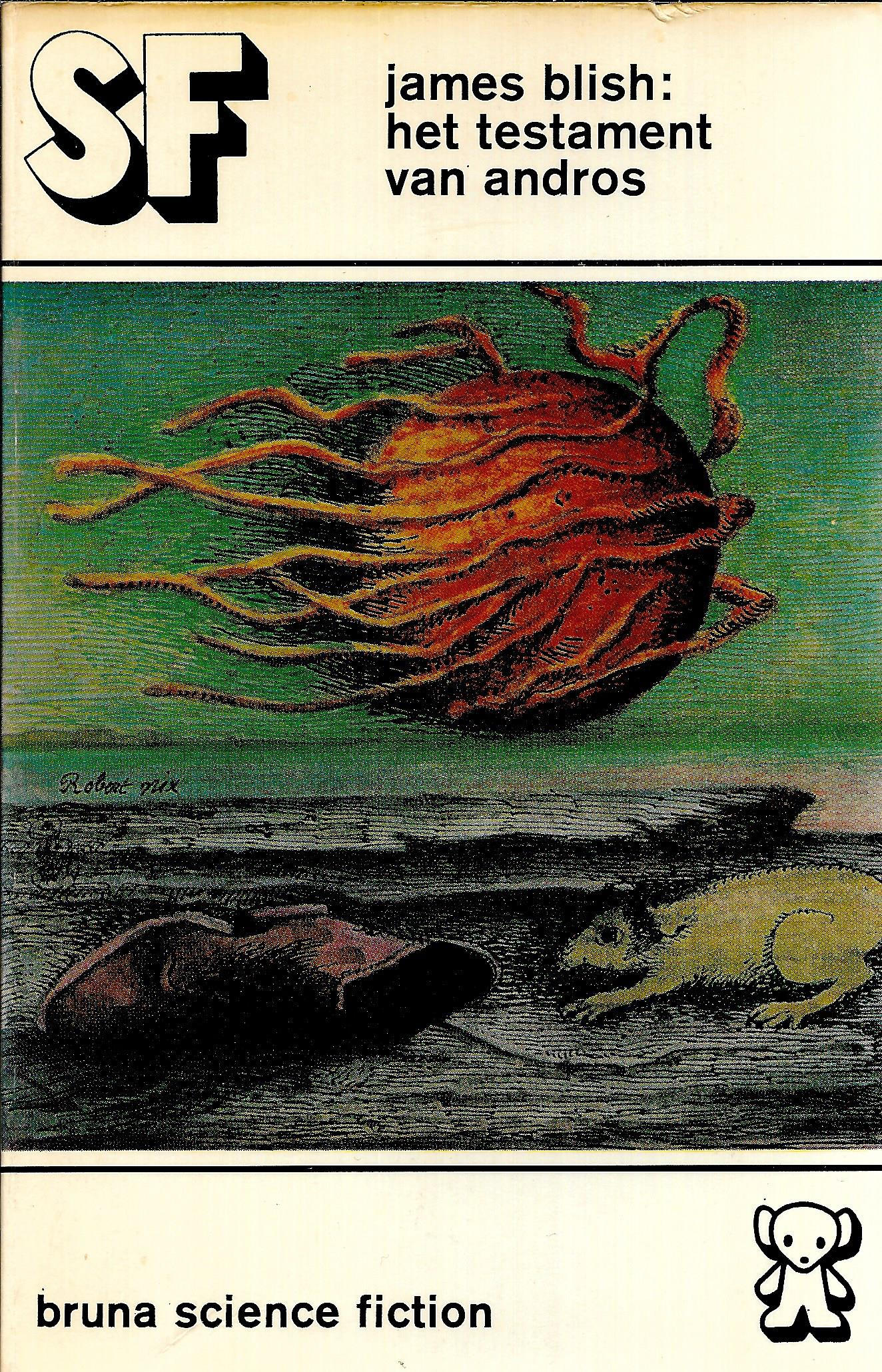 Het testament van Andros