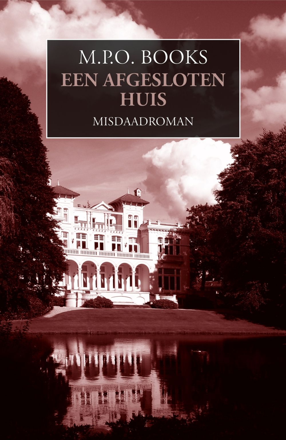 Een afgesloten huis