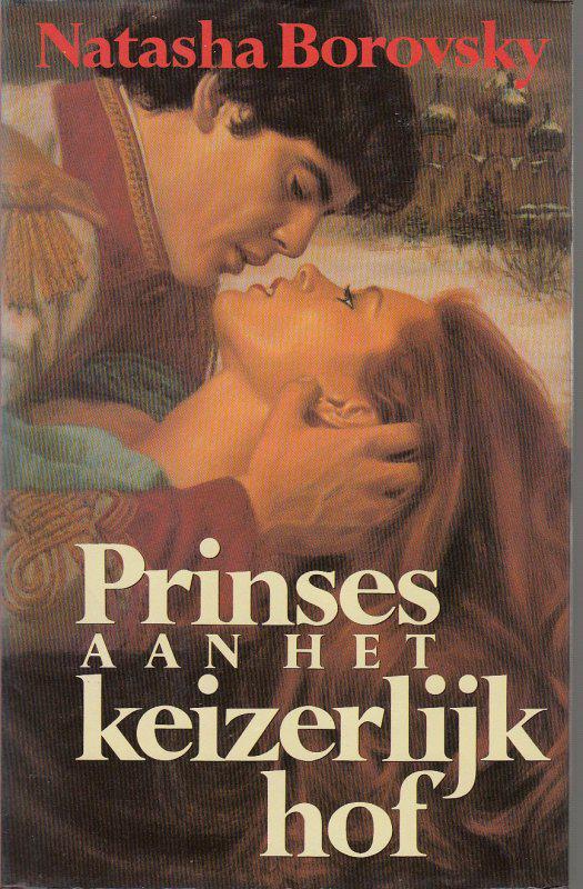 Prinses aan het keizerlijk hof