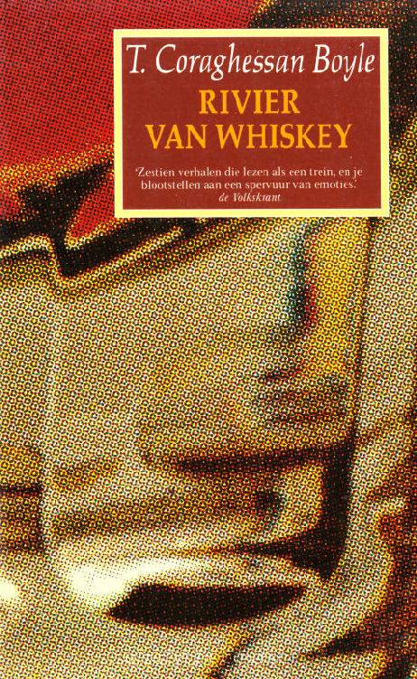 Rivier van whiskey