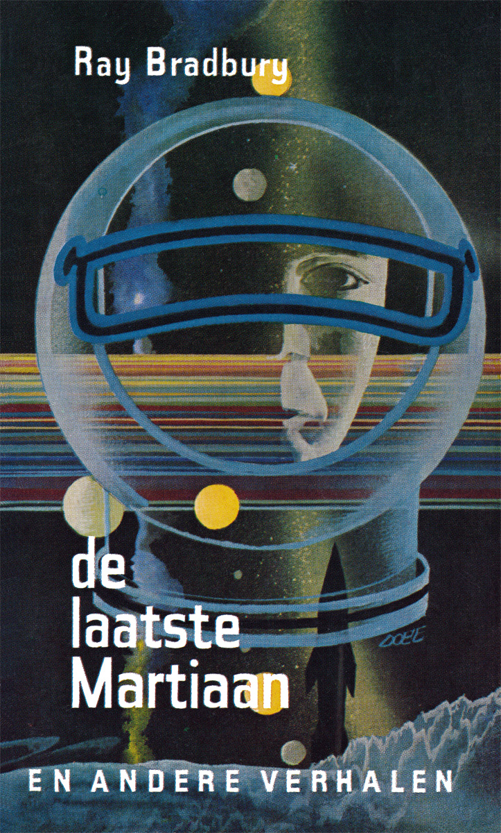 De laatste Martiaan en andere verhalen