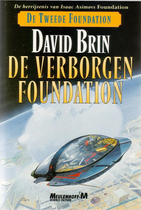 Verborgen foundation