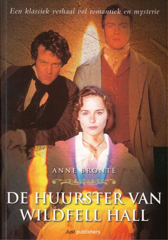 De huurster van Wildfell Hall
