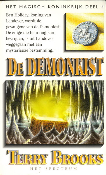 Magisch koninkrijk 4 - De demonkist