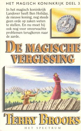 Magisch koninkrijk 3 - De magische vergissing