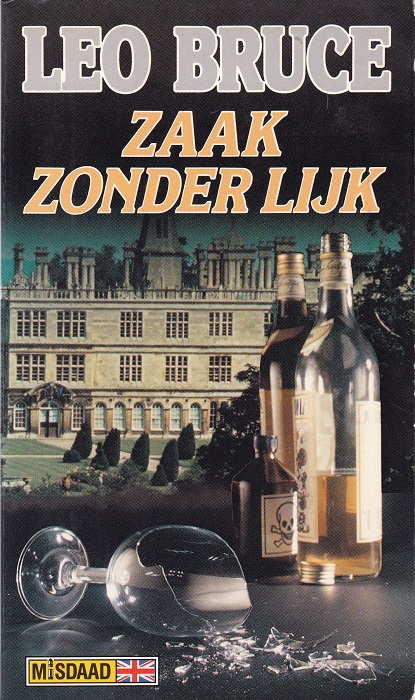 Zaak zonder lijk