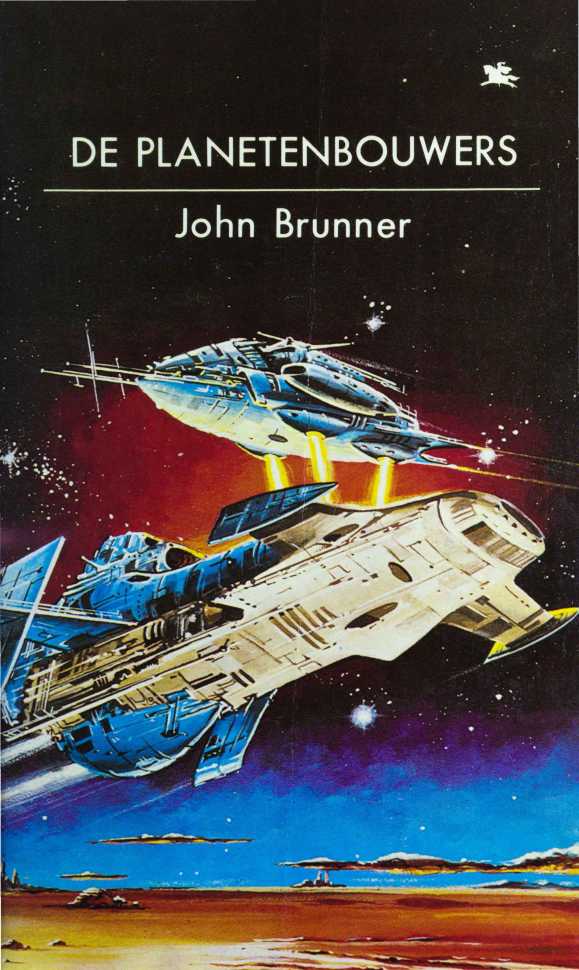 De planetenbouwers