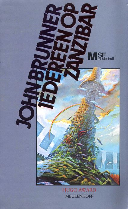 Iedereen op Zanzibar