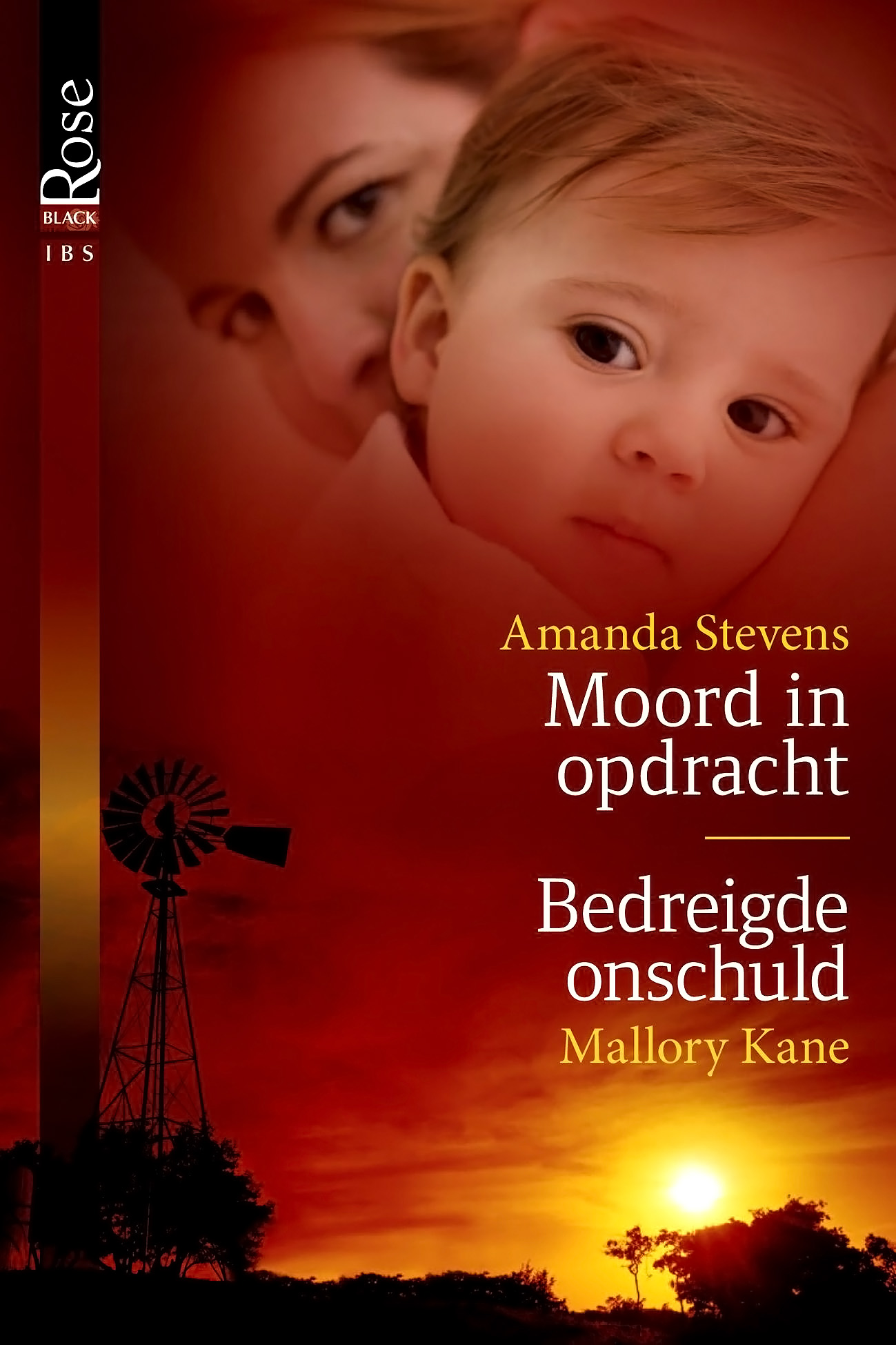 Moord in opdracht Bedreigde onschuld