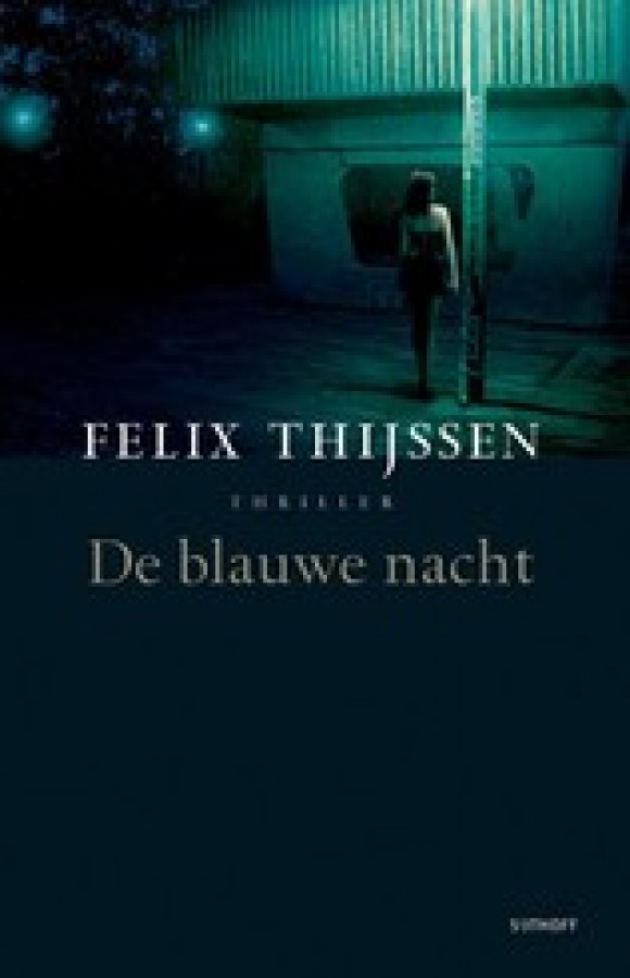 De blauwe nacht