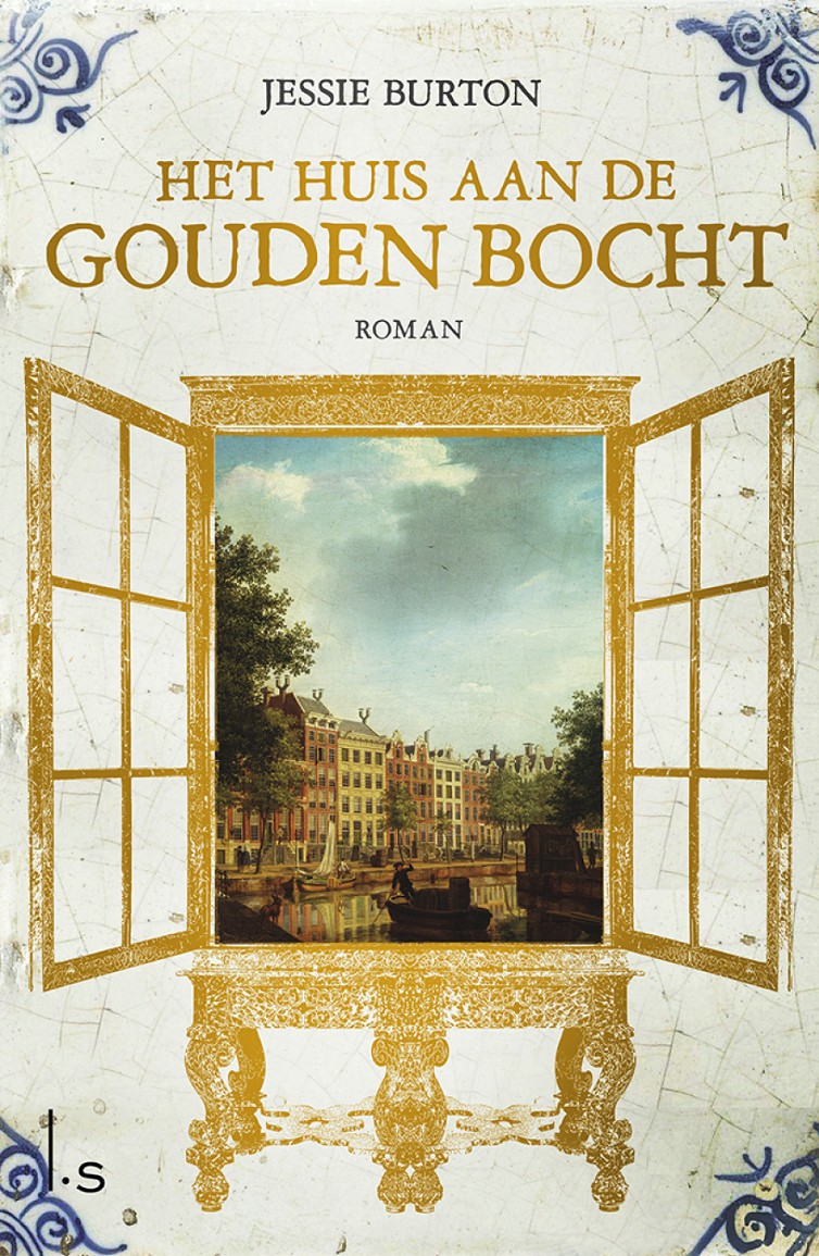 Het huis aan de Gouden Bocht