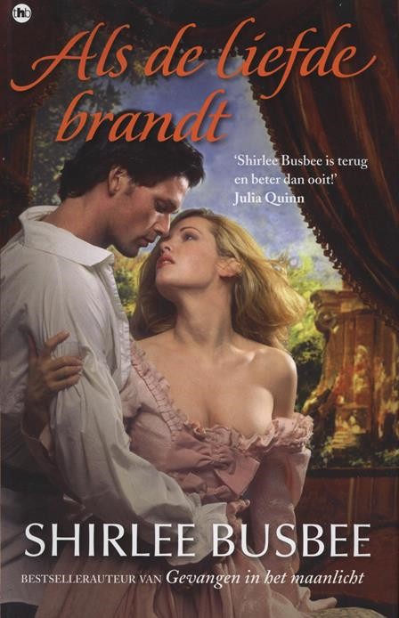 Als de liefde brandt