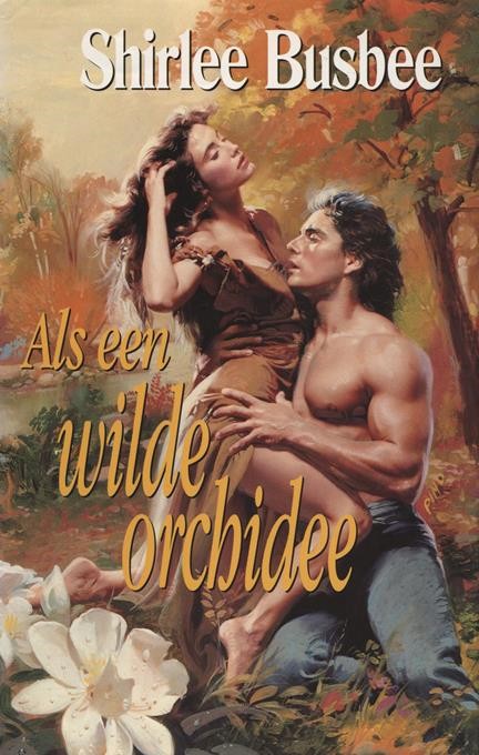 Als een wilde orchidee