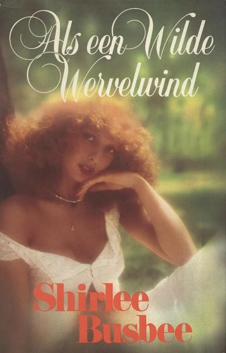 Als een wilde wervelwind