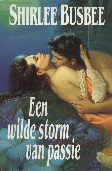 Een wilde storm van passie