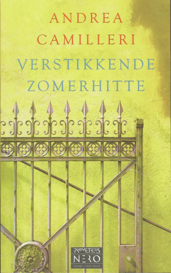 Verstikkende zomerhitte