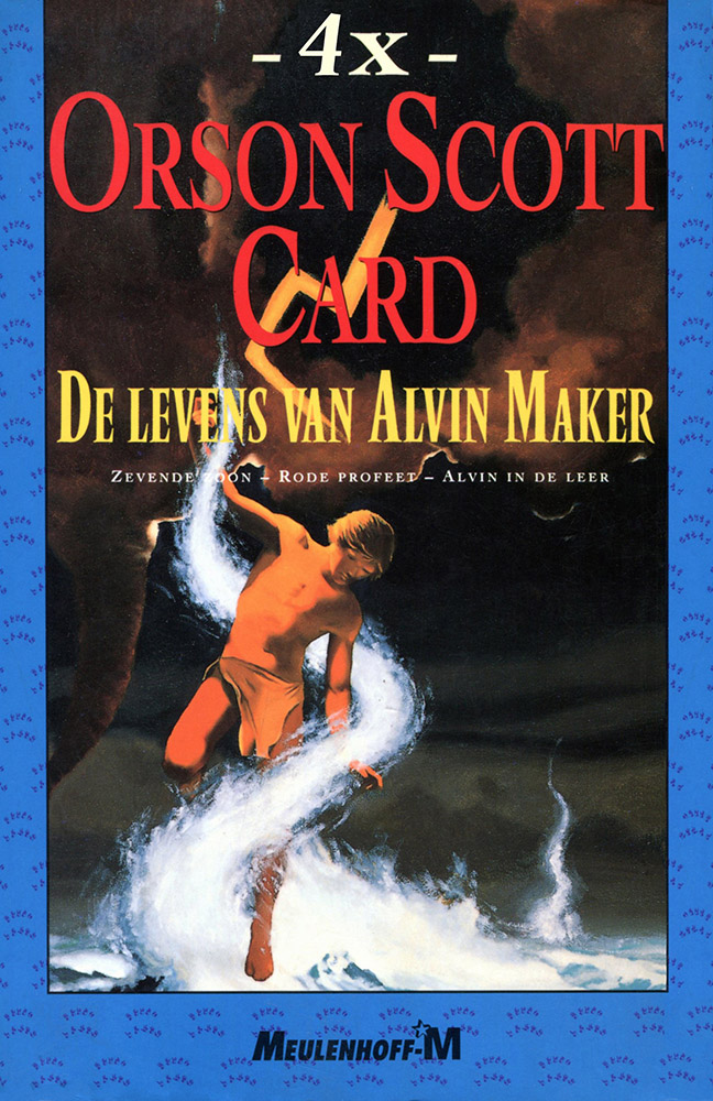 De levens van Alvin Maker