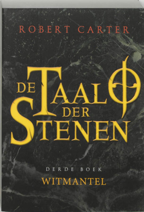 De taal der stenen - Witmantel