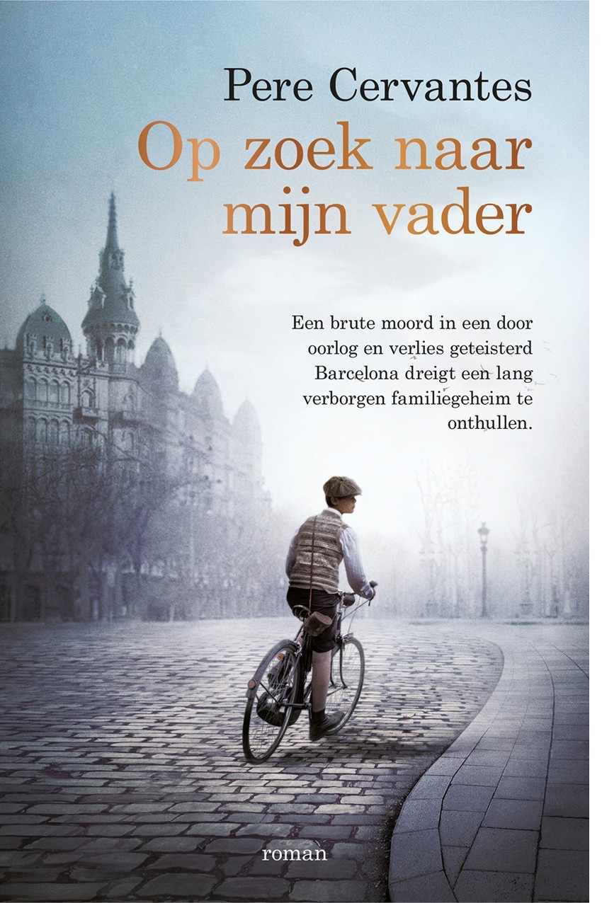 Op zoek naar mijn vader