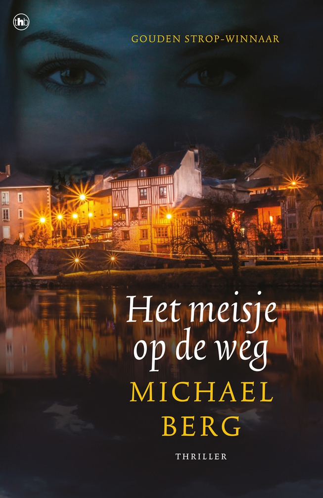 Het meisje op de weg