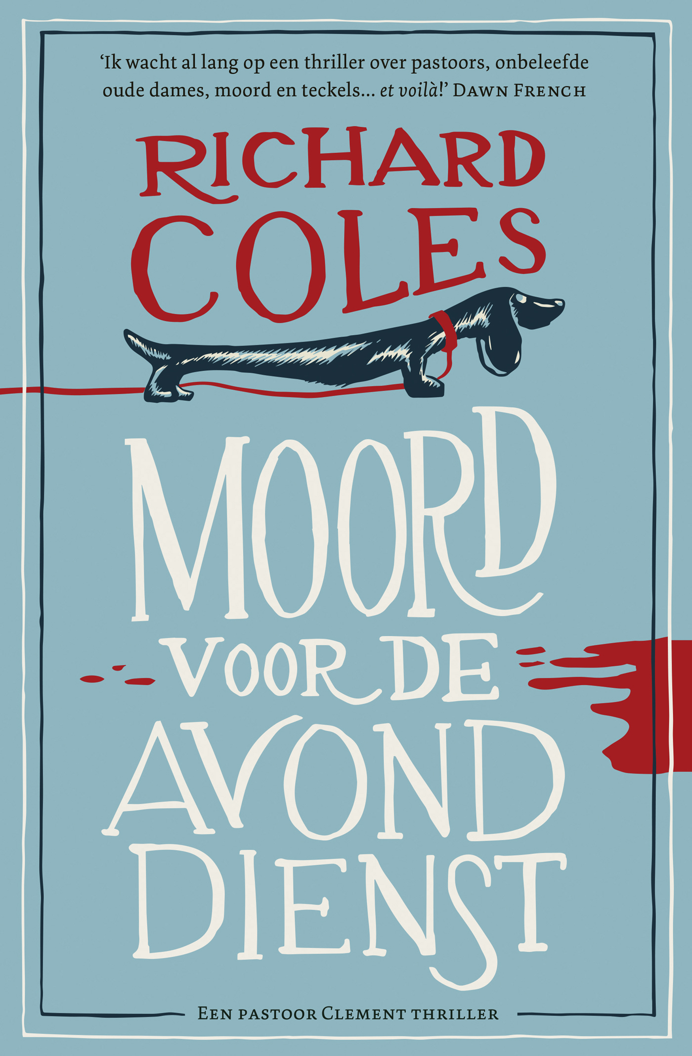 Moord voor de avonddienst