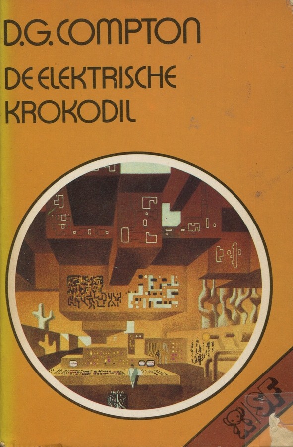 De elektrische krokodil