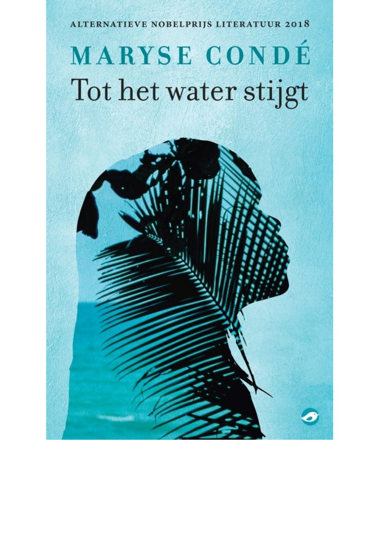 Tot het water stijgt