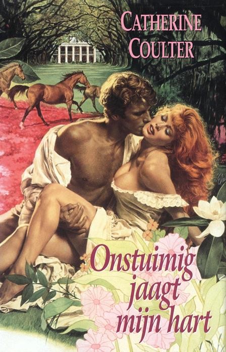Onstuimig jaagt mijn hart