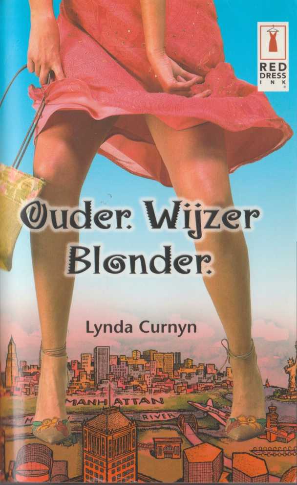 Ouder, wijzer, blonder