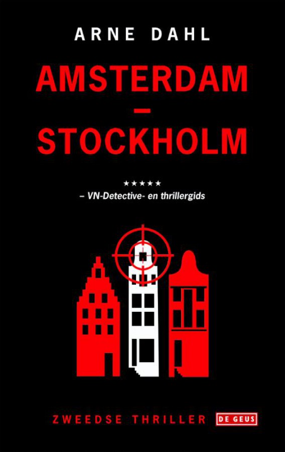 Amsterdam-Stockholm