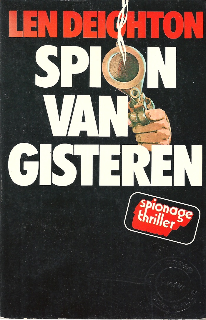 Spion van gisteren