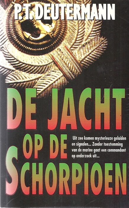 De jacht op de schorpioen