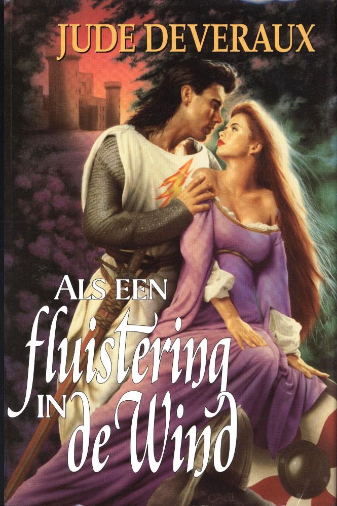 Als een fluistering in de wind