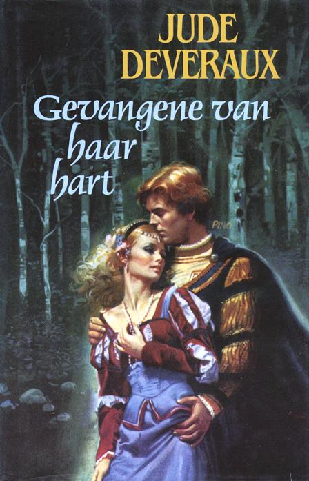 Gevangene van haar hart