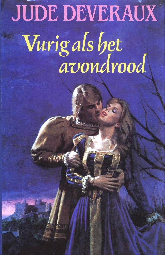 Vurig als het avondrood