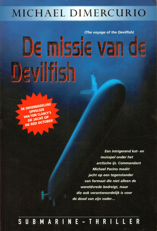 De missie van de Devilfish