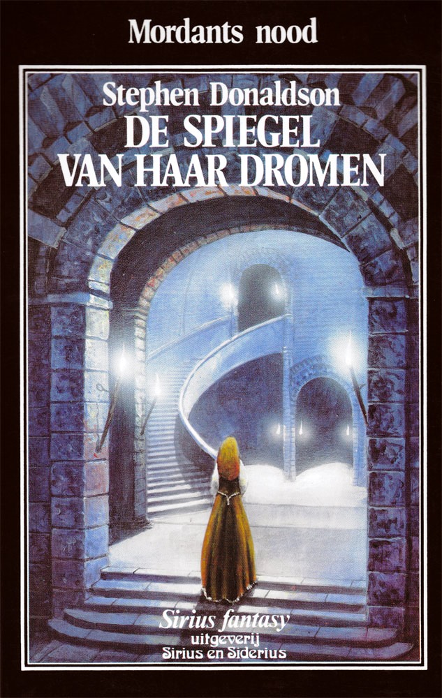 Mordants Nood 1 - De spiegel van haar dromen