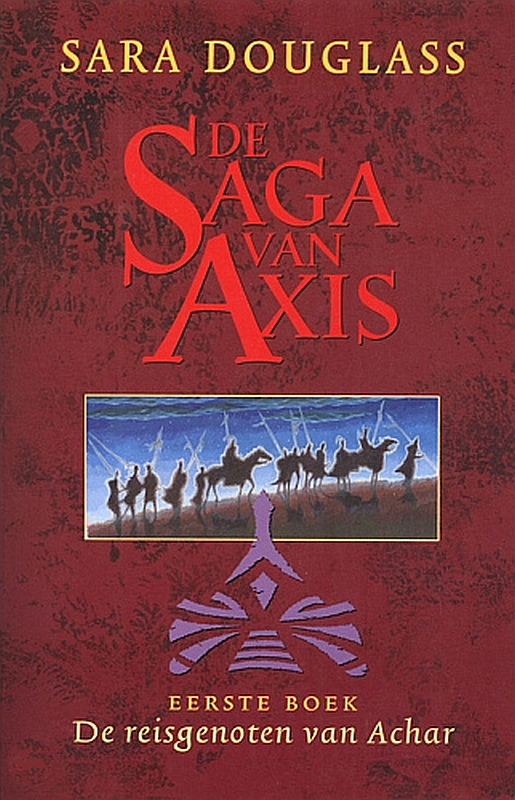 De reisgenoten van Achar